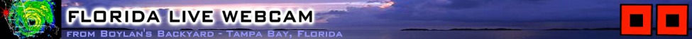 Florida Web Cam, Nature Web Cam, Live Weather, Sunrise and Sunset Webcam, Deer, Alligators, Birds, Thunderstorm Camera